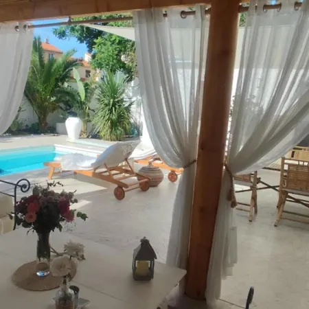 La Maison De Marie A 8 Mn Des Plages Perpignan