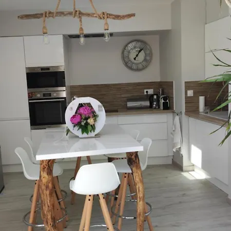 Bed & Breakfast La Maison De Marie A 8 Mn Des Plages Perpignan