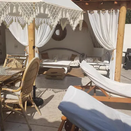 Bed & Breakfast La Maison De Marie A 8 Mn Des Plages Perpignan
