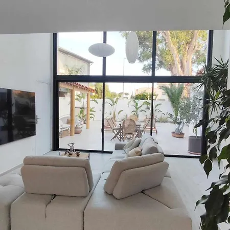 La Maison De Marie A 8 Mn Des Plages Bed & Breakfast Perpignan