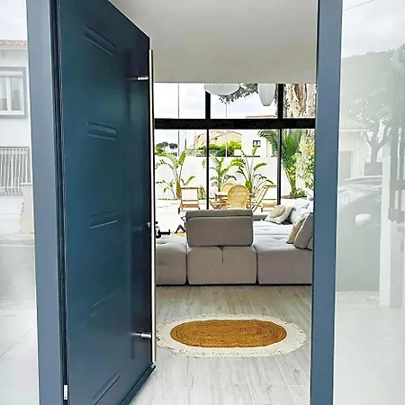 לינה וארוחת בוקר La Maison De Marie A 8 Mn Des Plages
