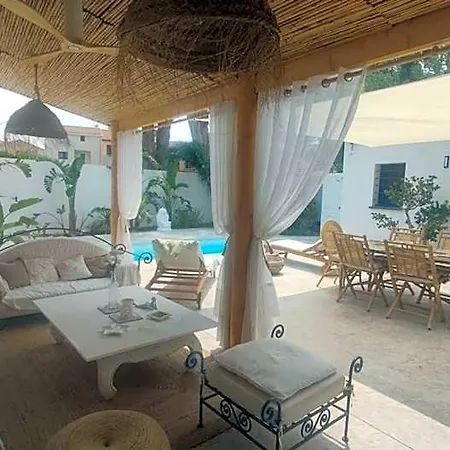 La Maison De Marie A 8 Mn Des Plages לינה וארוחת בוקר