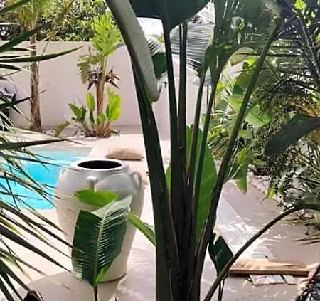 לינה וארוחת בוקר La Maison De Marie A 8 Mn Des Plages 3*